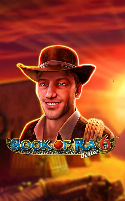 Book of Ra at Wild Fortune Casino