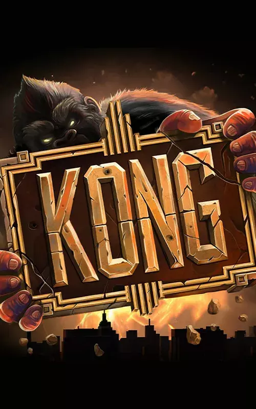 Kong at Wild Fortune Casino