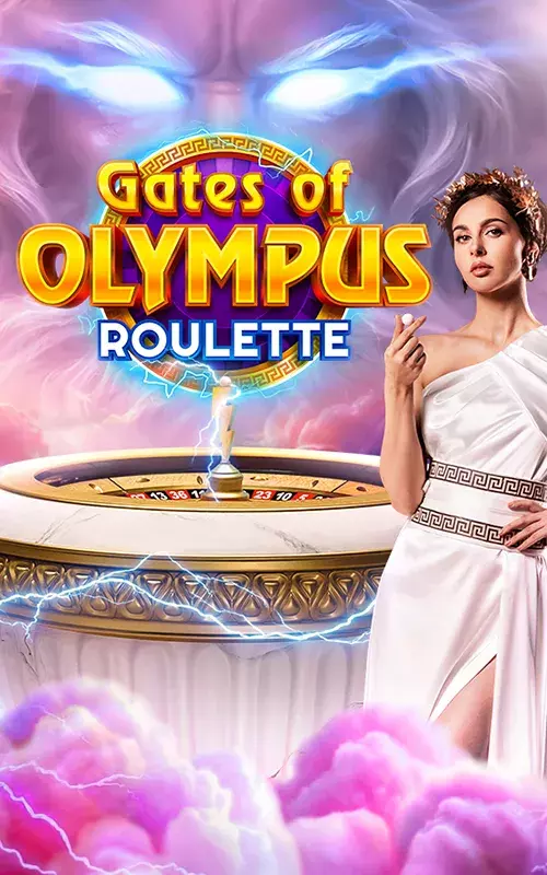 Gates of Olympus Roulette at Wild Fortune Casino